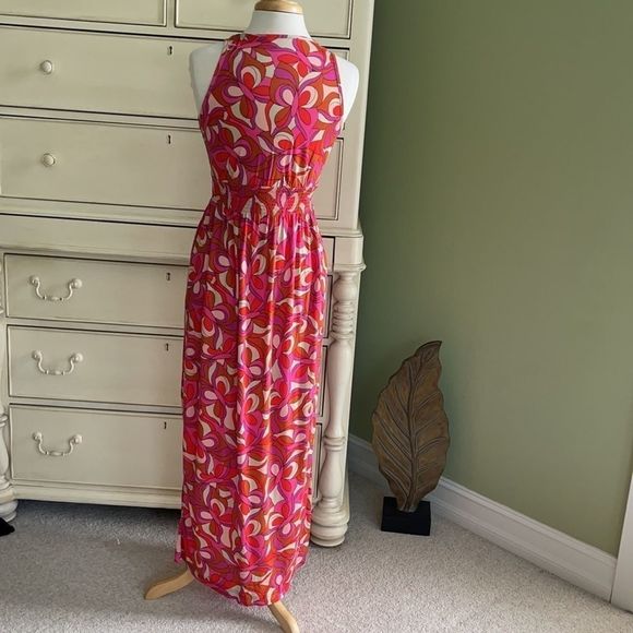 Venus Maxi Dress size Small - Picture 3 of 7